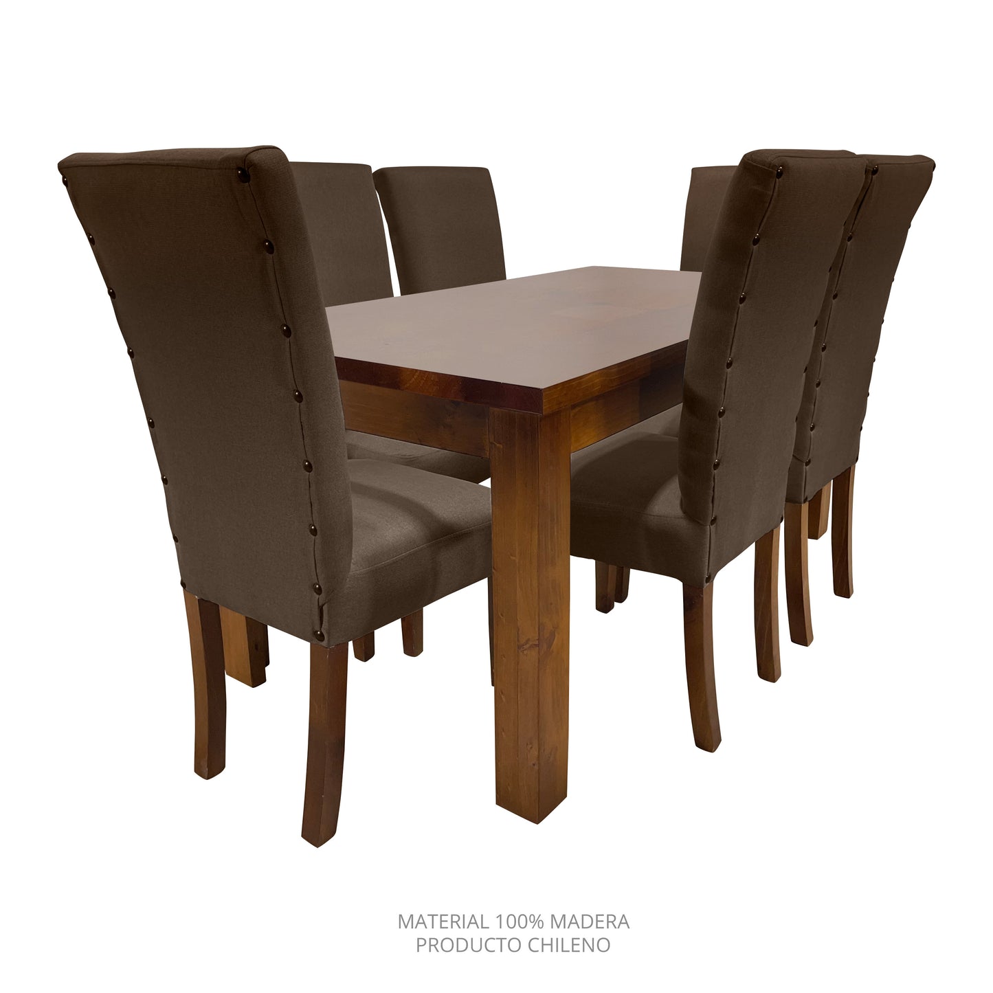 Comedor teka 6 Sillas