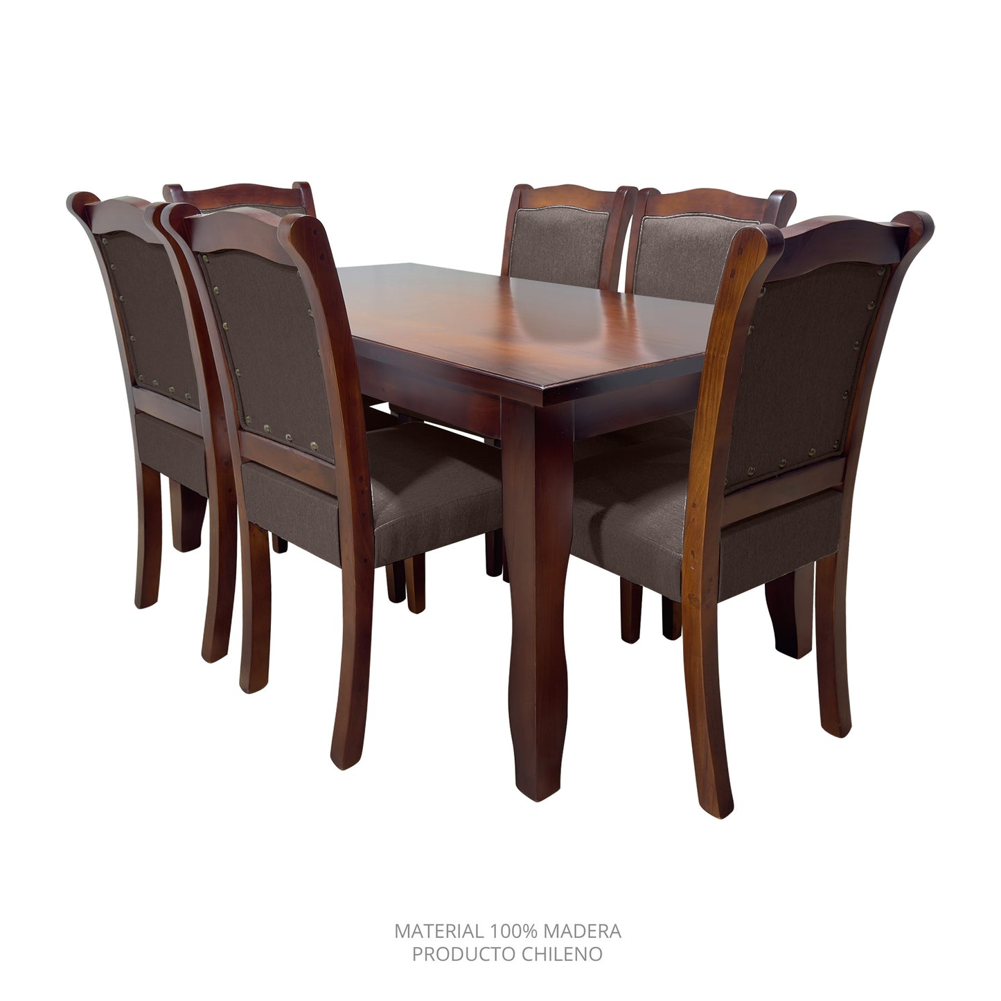 Comedor Dubai 6 sillas