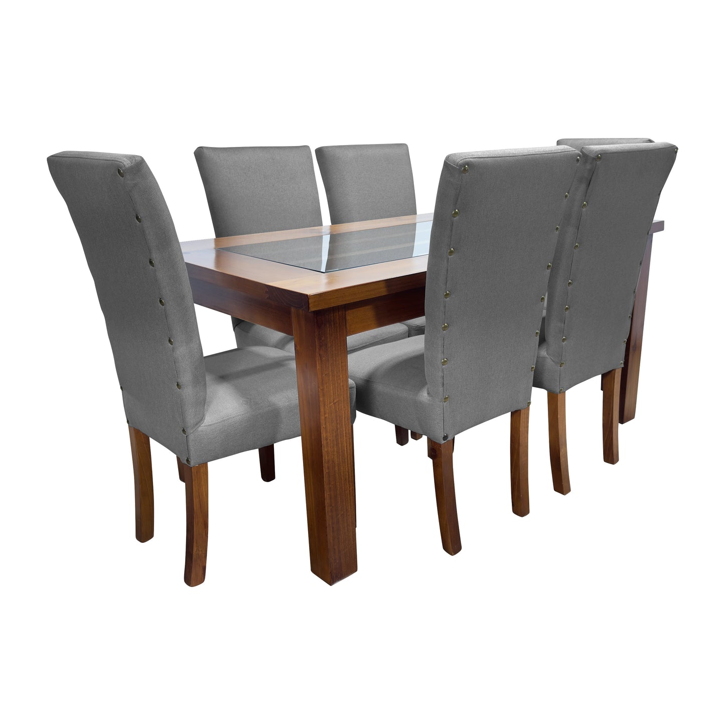 Comedor Milán 6 sillas