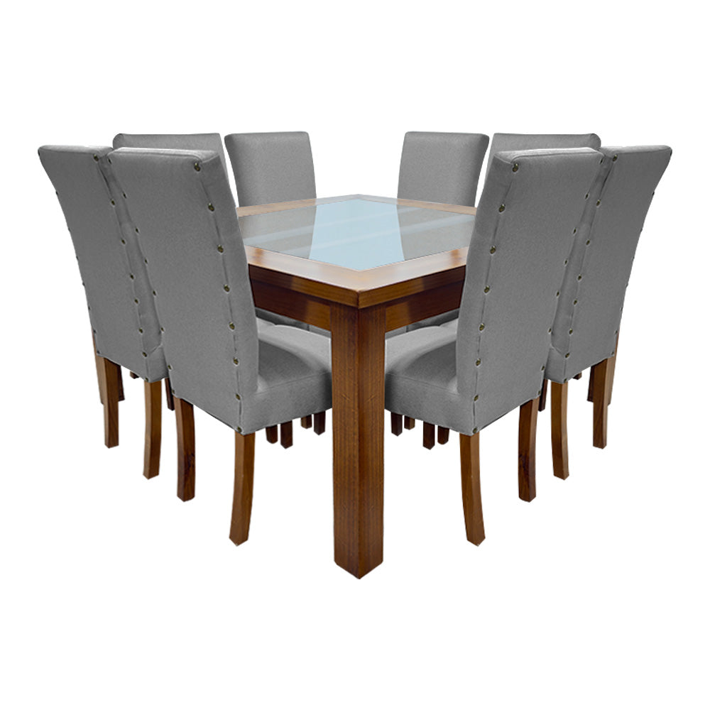 Comedor Milán 8 sillas