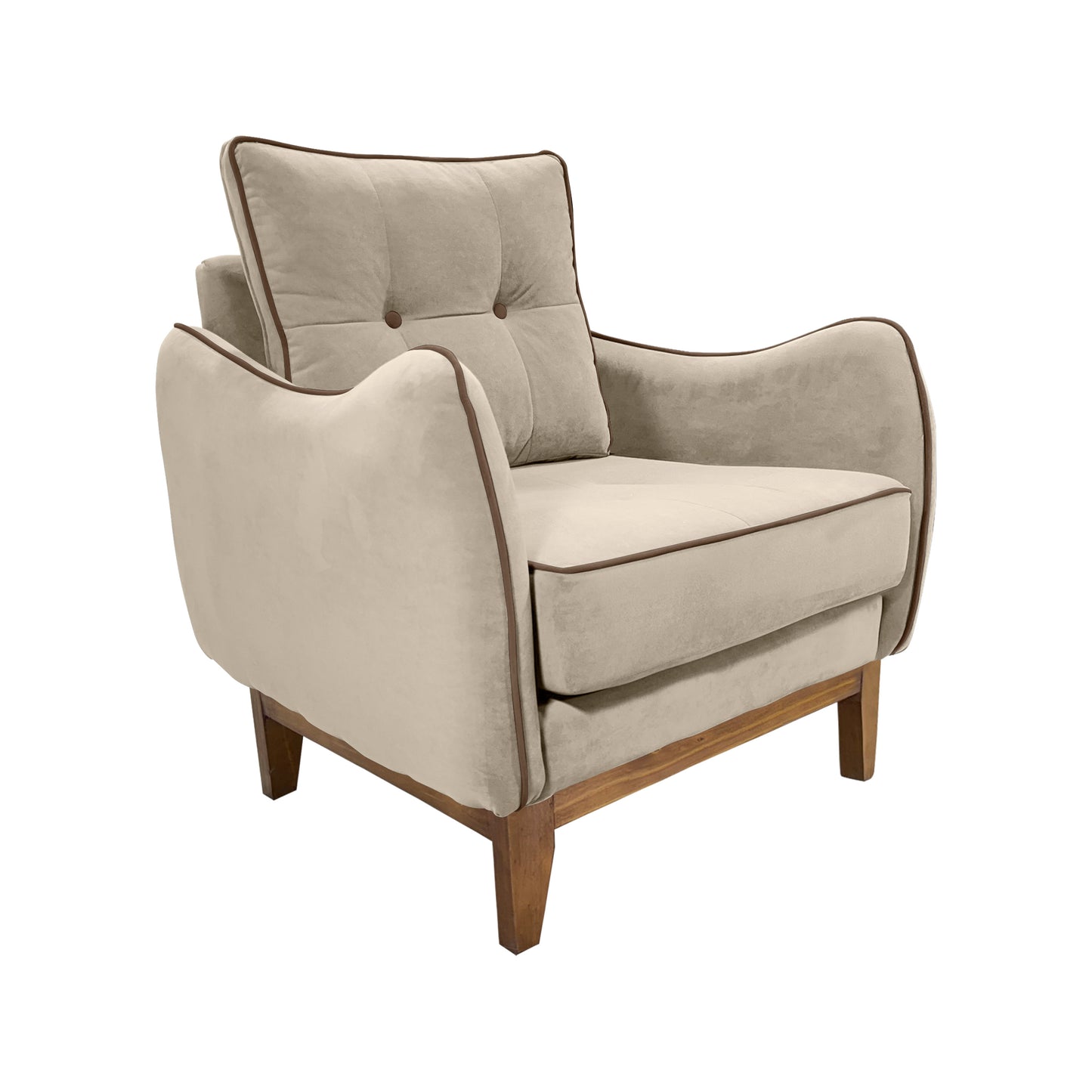 Sillón Vintage (felpa)