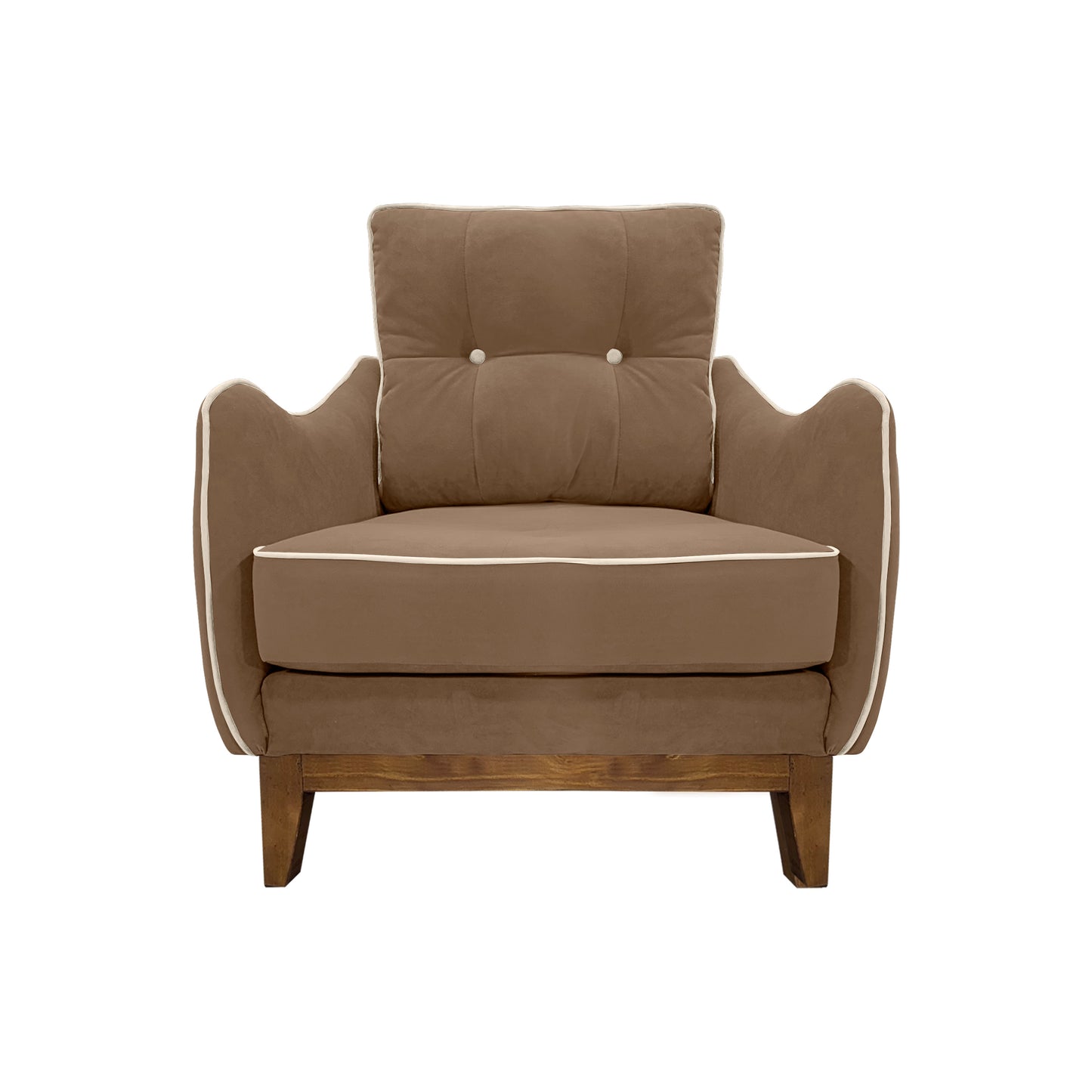 Sillón Vintage (felpa)