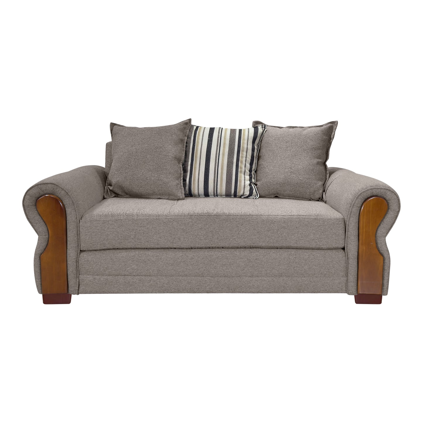 Sofá Arizona 2 cuerpos (tela)