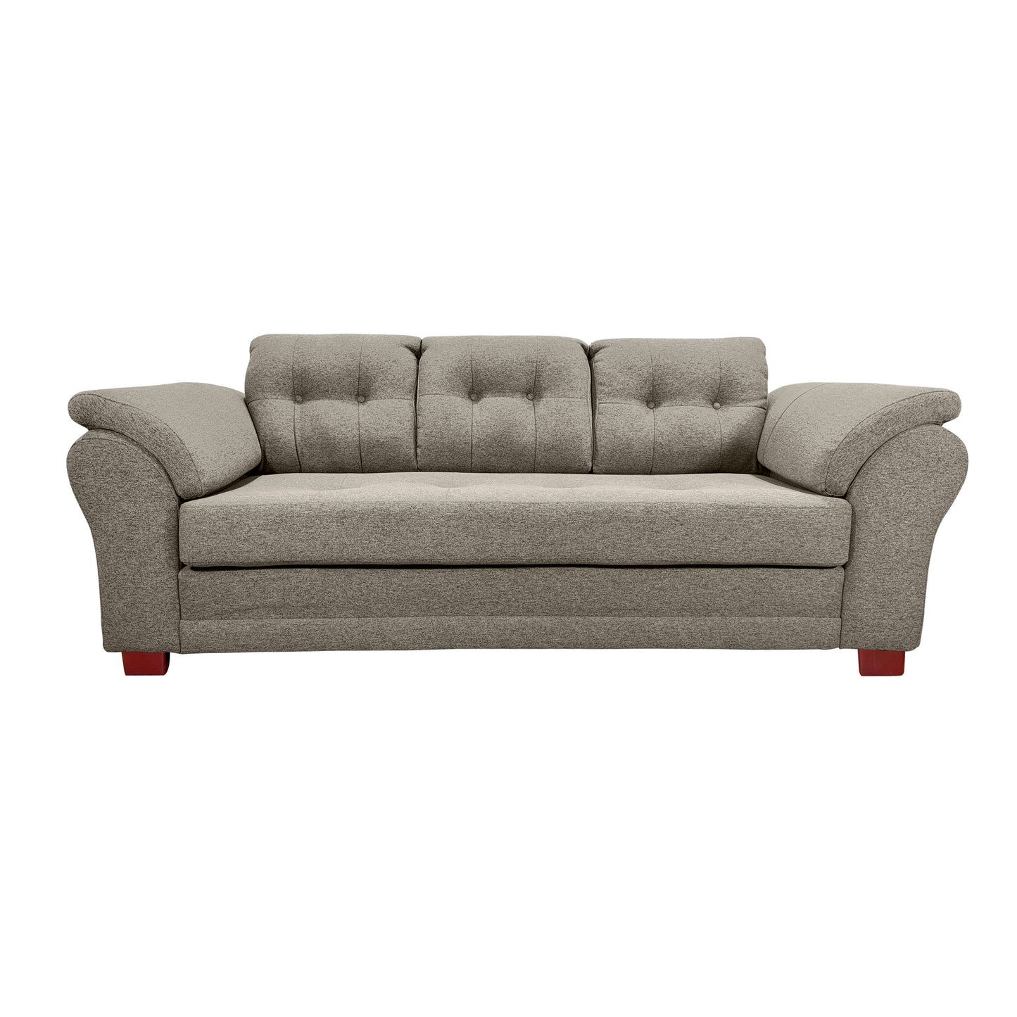 Sofá New Samy 3 cuerpos (tela)