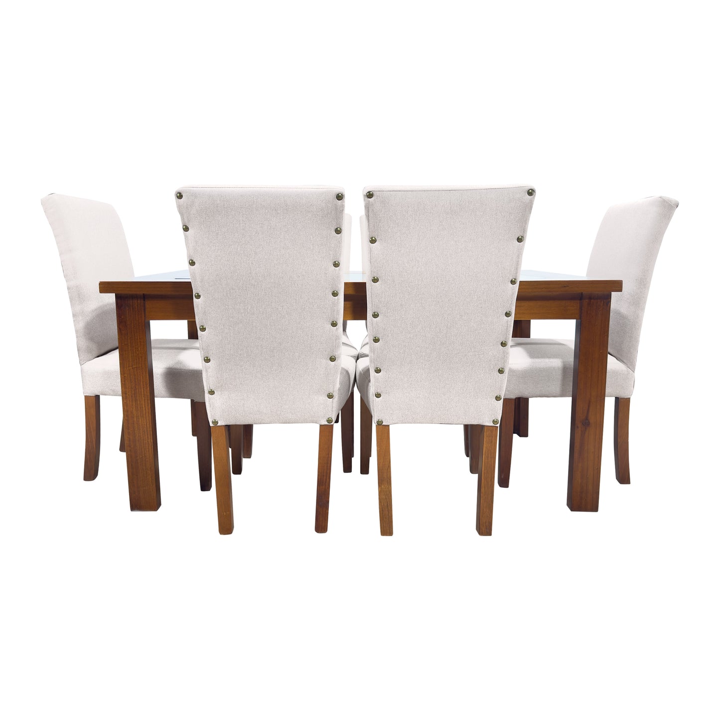 Comedor Milán 6 sillas