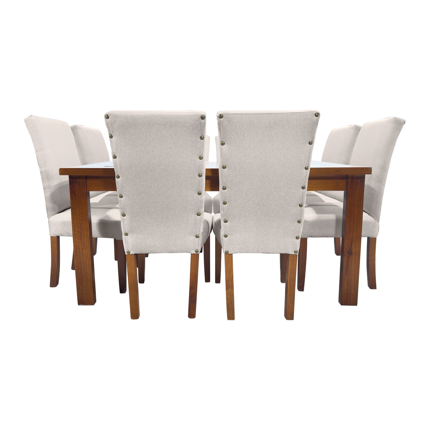 Comedor Milán 8 sillas