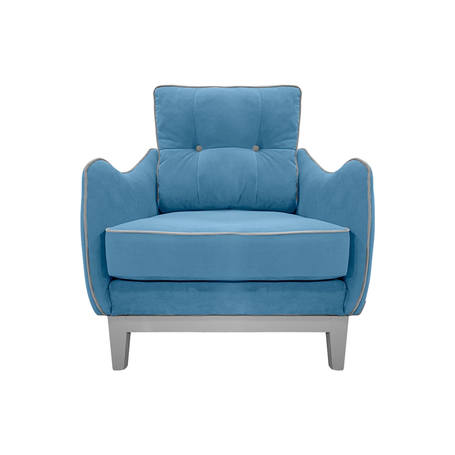 Sillón Vintage (felpa)