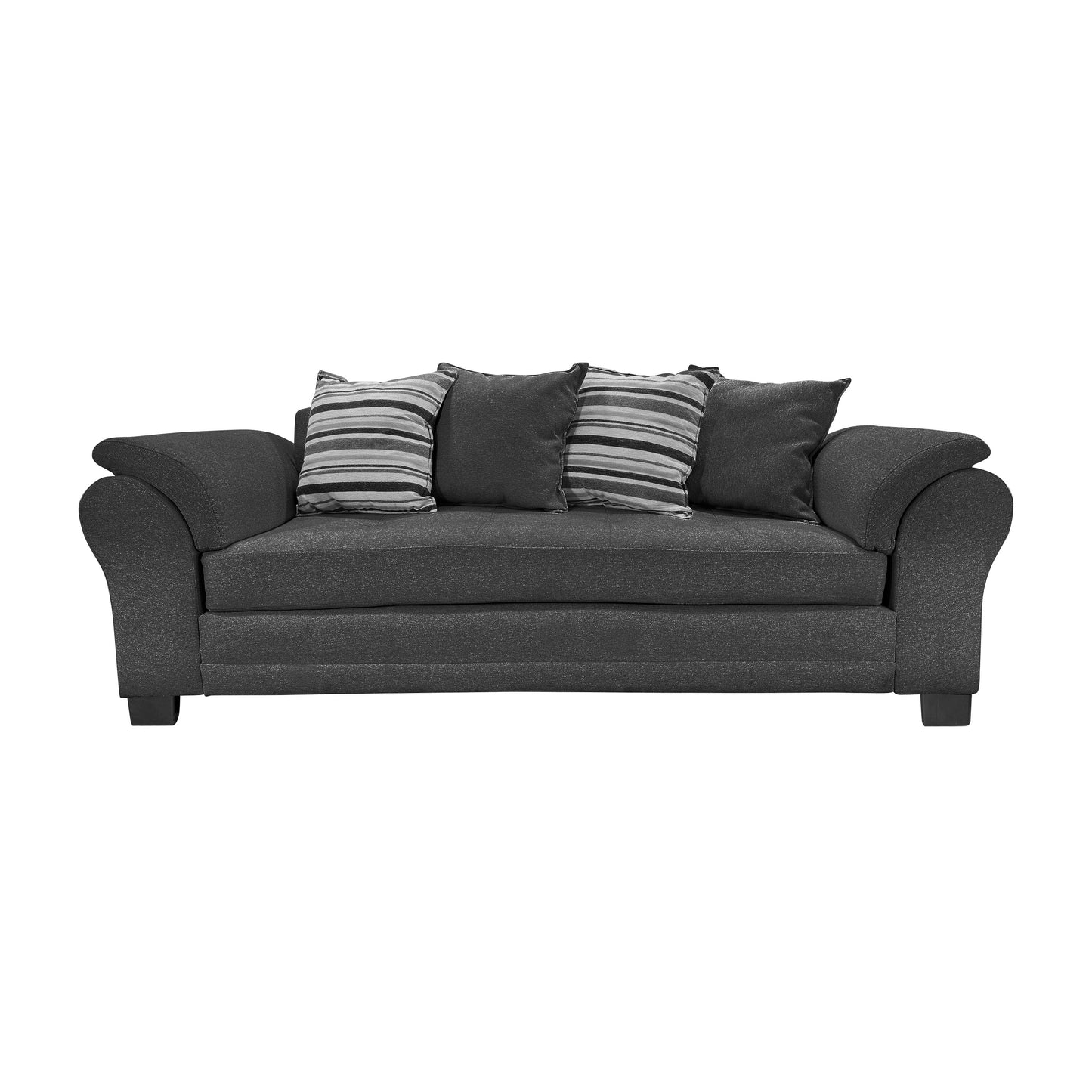 Sofá New Mustang 3 cuerpos (tela)