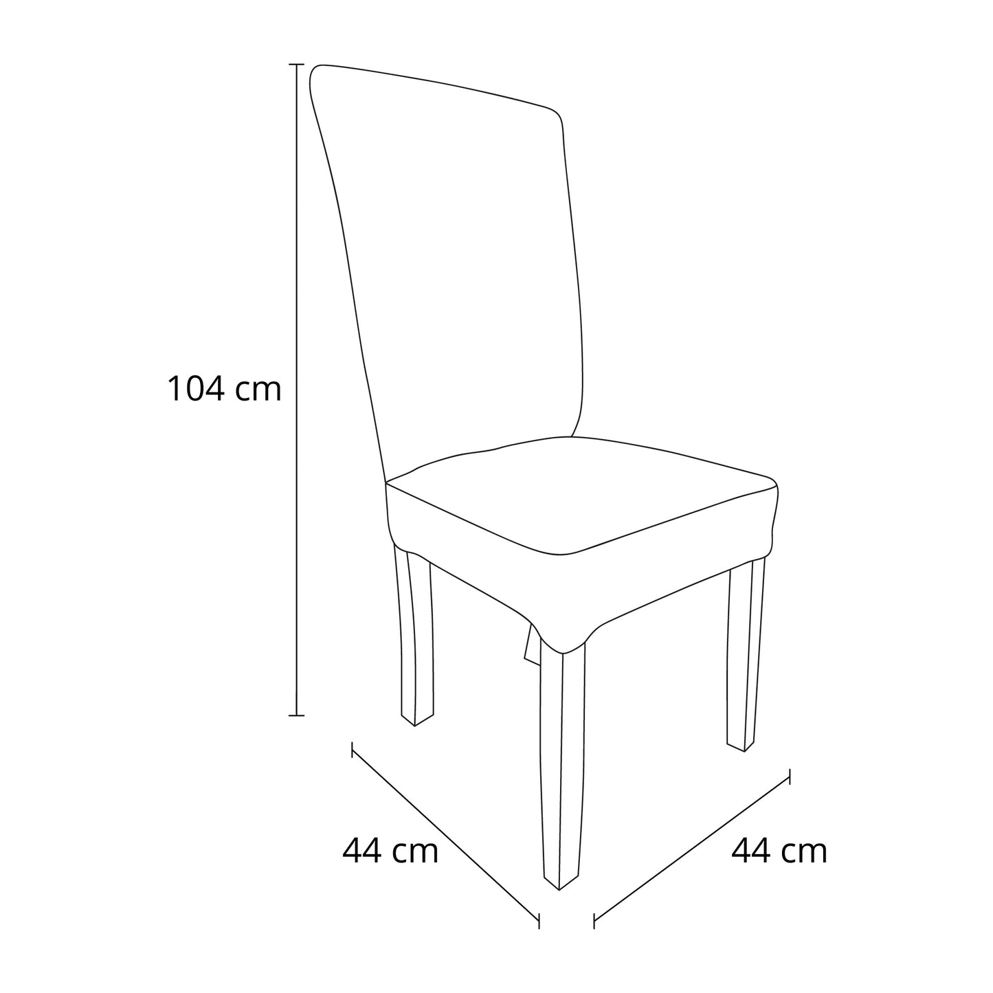 Comedor Dalia 8 Sillas