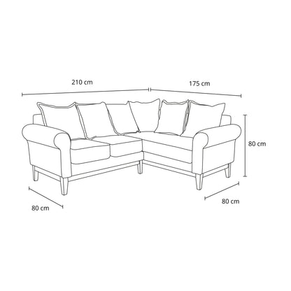 Seccional Coihue (tela)