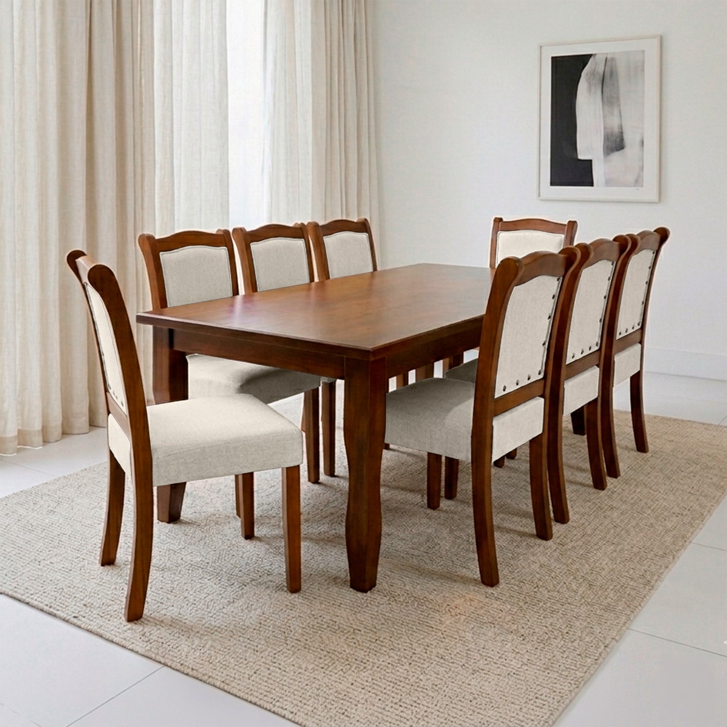 Comedor Dubai 8 sillas