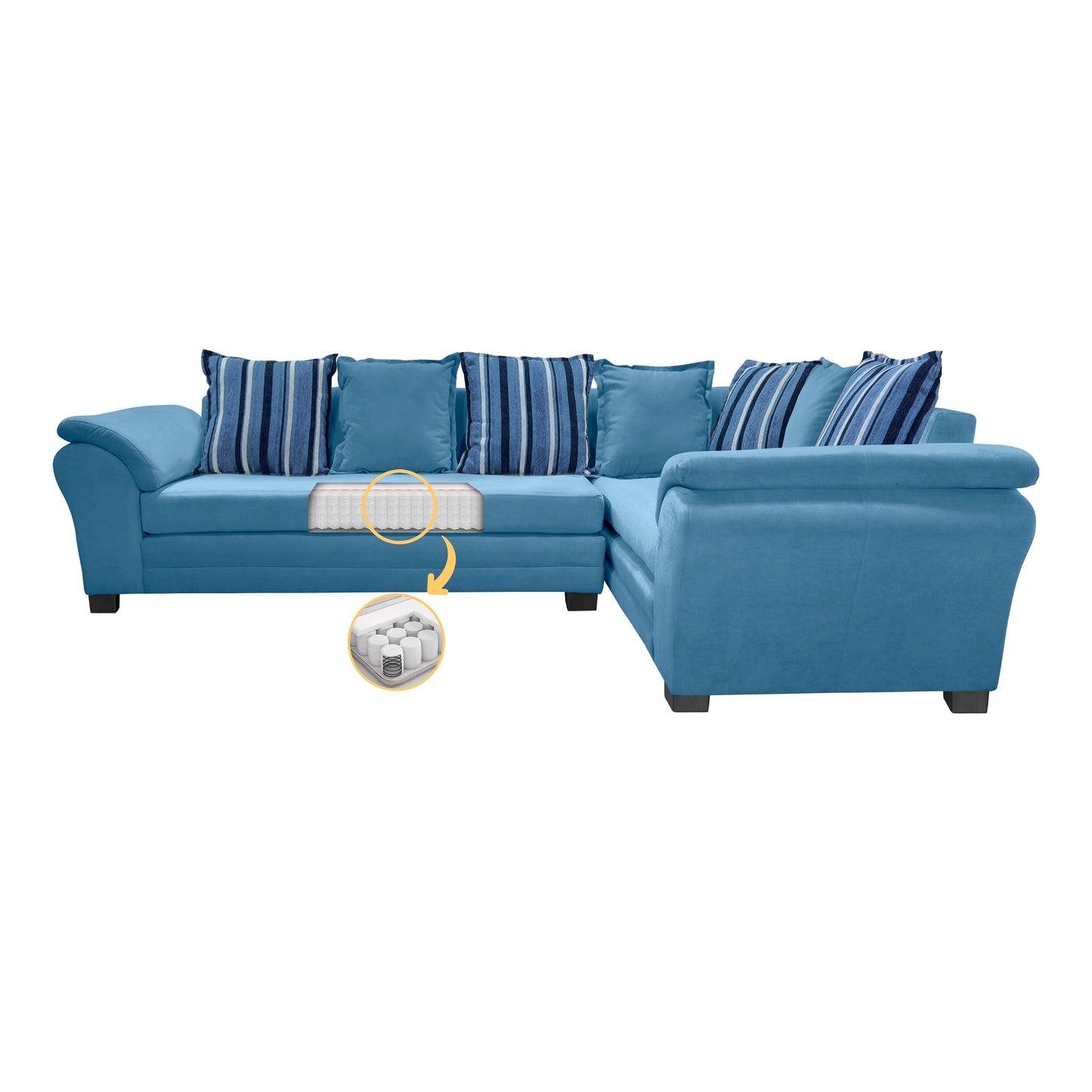 Seccional Capri (felpa)