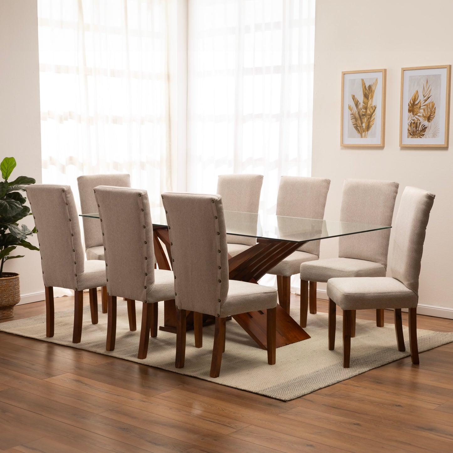 Comedor Gaviota 8 Sillas