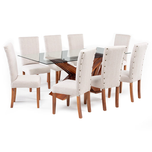 Comedor Gaviota 8 Sillas