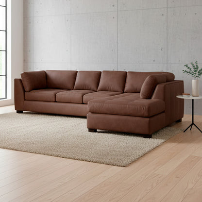 Seccional Londres (tela envejecida oscura)