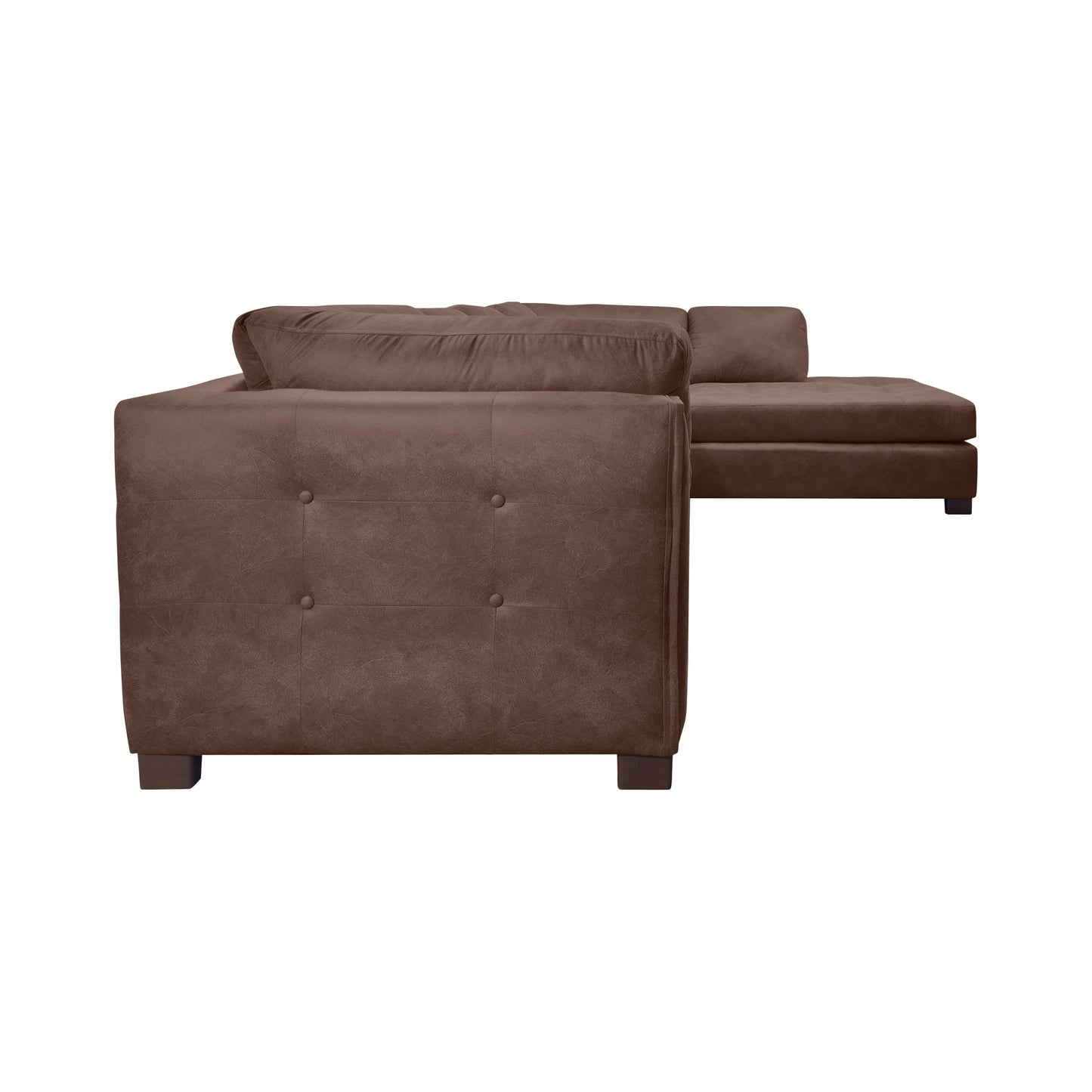 Seccional Londres (tela envejecida oscura)