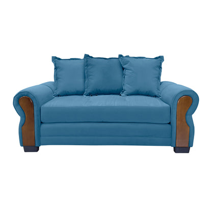 Sofá Arizona 2 cuerpos (felpa)