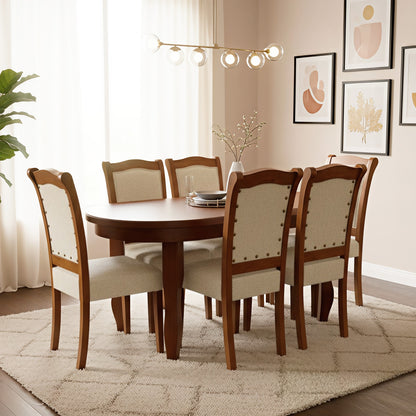 Comedor Lisboa 6 sillas