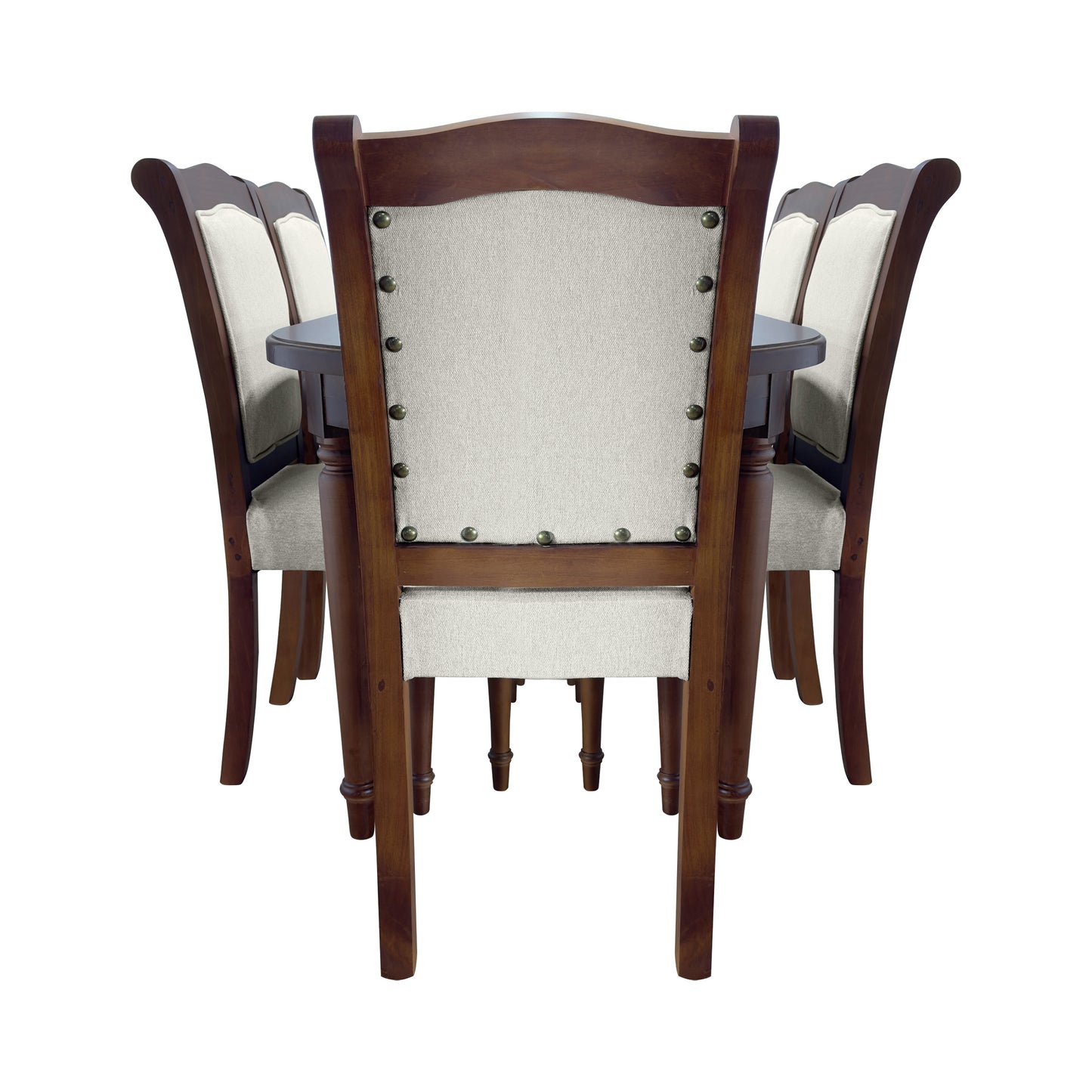 Comedor Lisboa 6 sillas