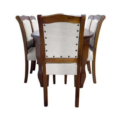 Comedor Lisboa 6 sillas