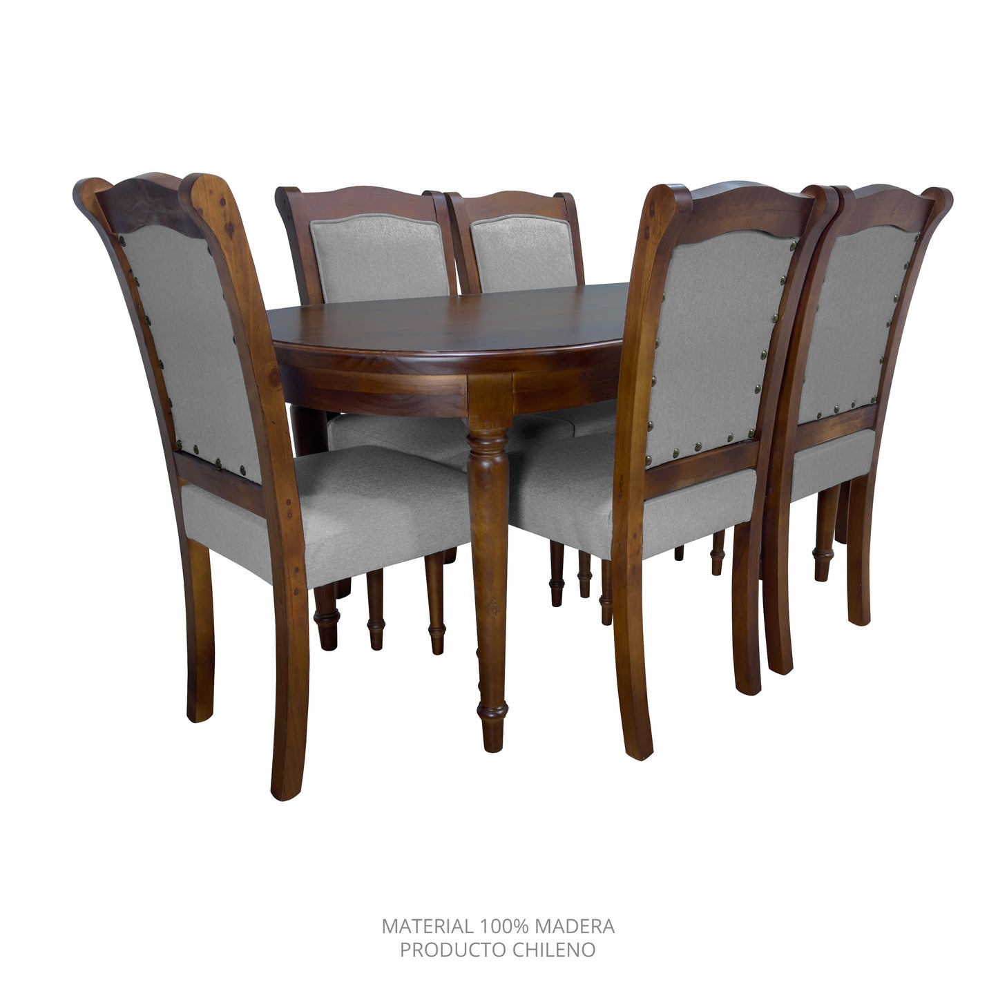 Comedor Lisboa 6 sillas