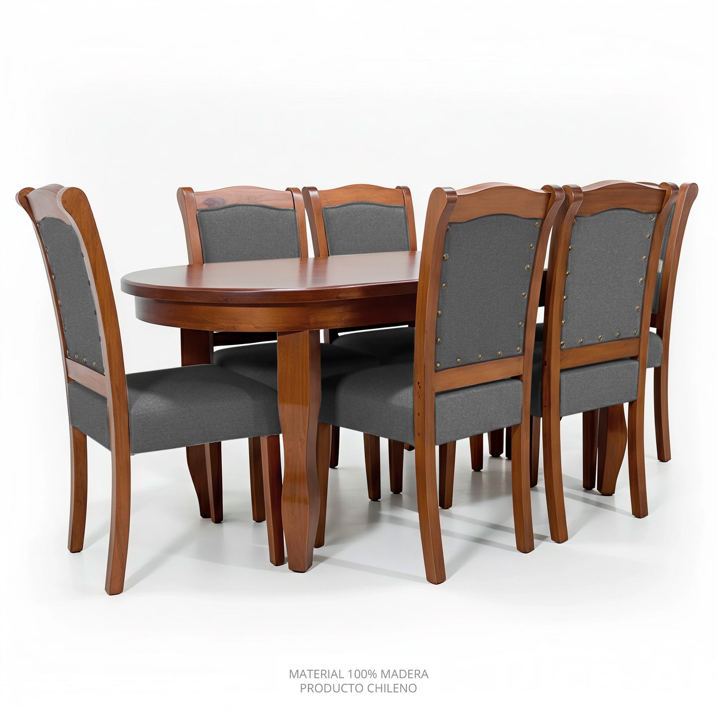 Comedor Lisboa 6 sillas