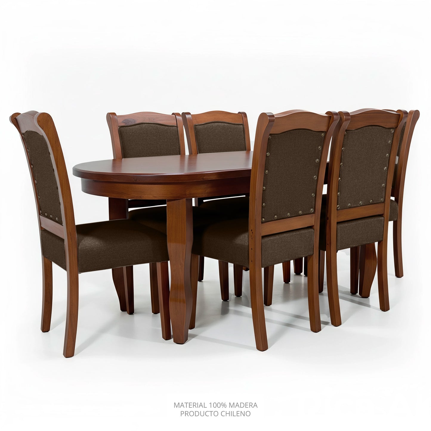 Comedor Lisboa 6 sillas