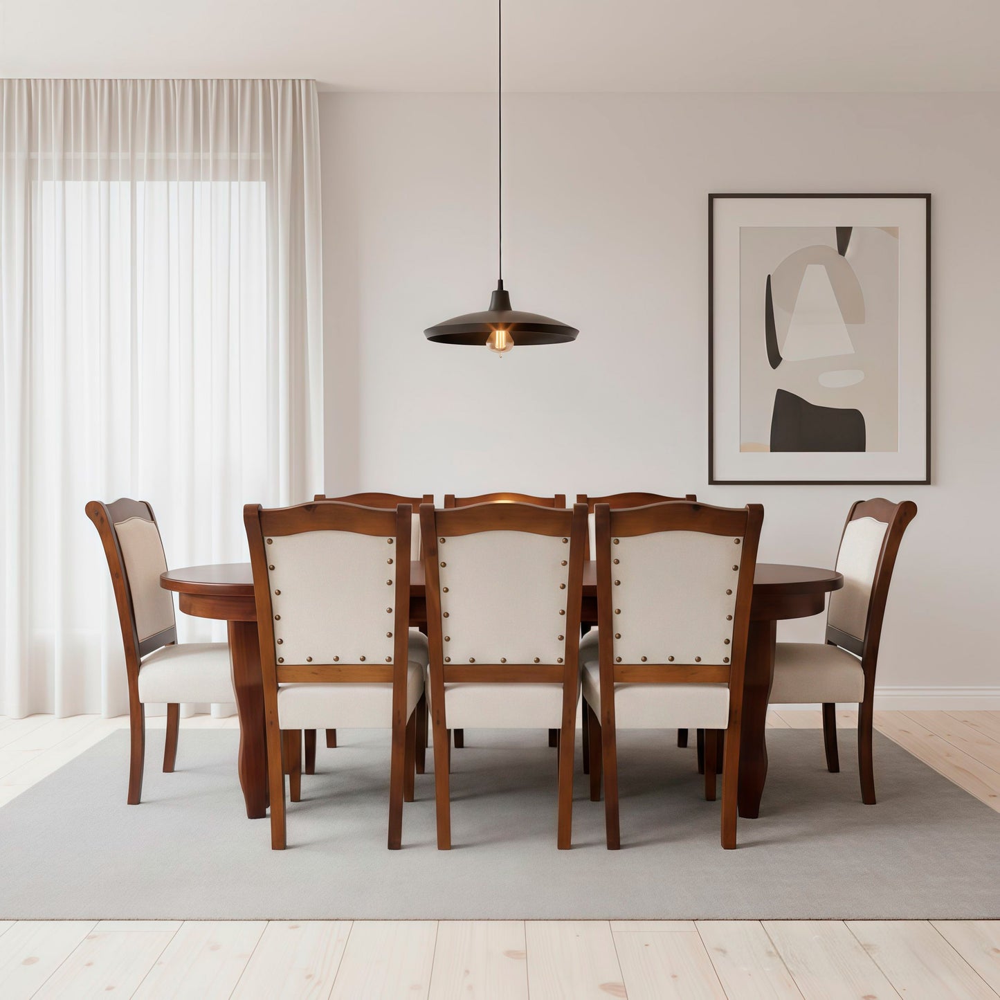 Comedor Lisboa 8 sillas