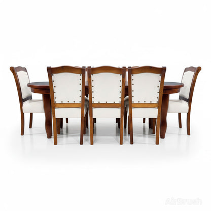 Comedor Lisboa 8 sillas