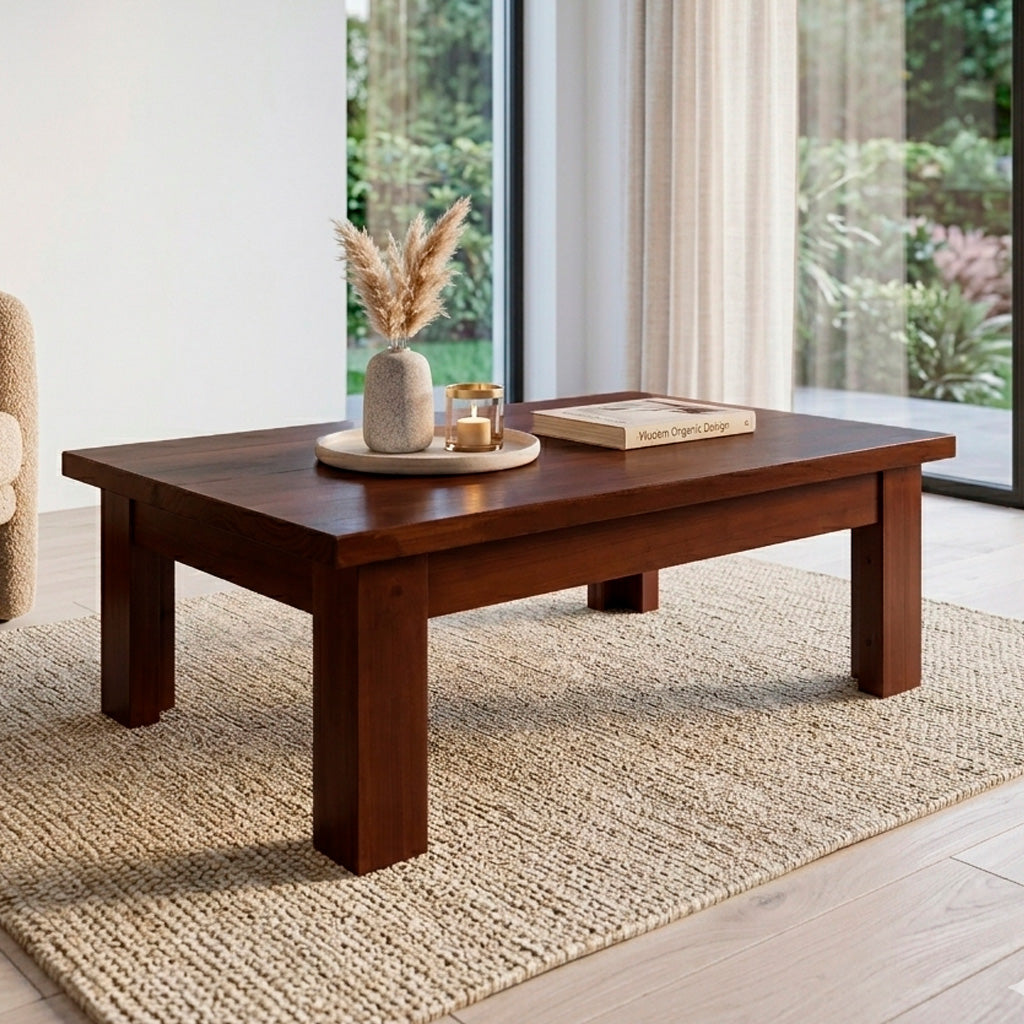 Mesa de centro Teka