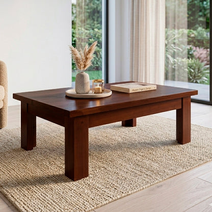 Mesa de centro Teka