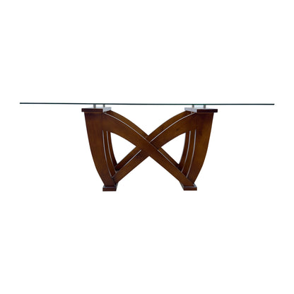 Comedor Barcelona 6 sillas (tela Doha)