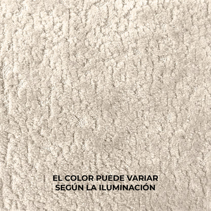 Comedor Barcelona 6 sillas (tela Doha)
