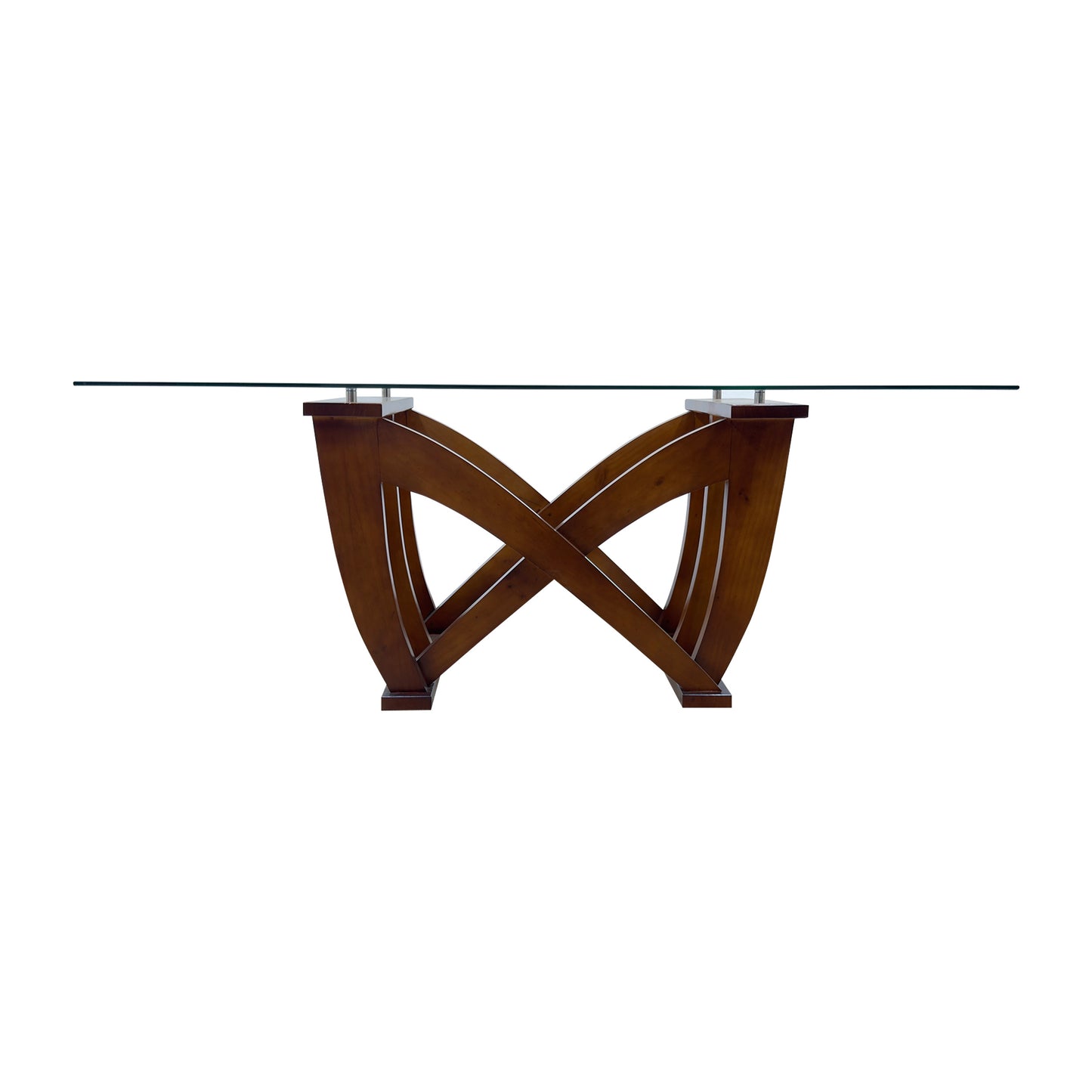 Comedor Barcelona 8 sillas (tela Doha)