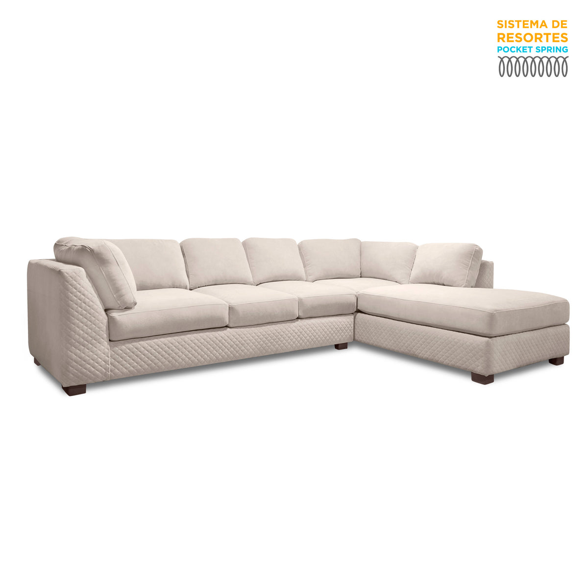 New Londres (Tela Gamuza)