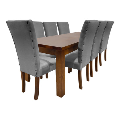 Comedor Teka 8 Sillas