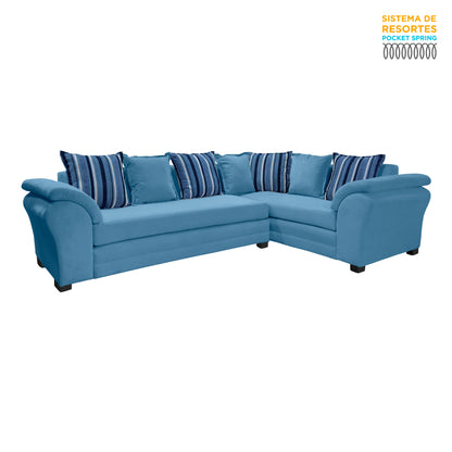 Seccional Capri (felpa)