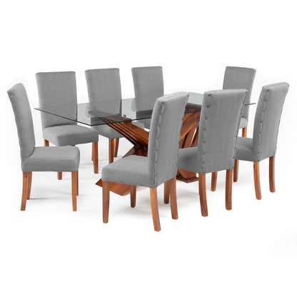 Comedor Gaviota 8 Sillas