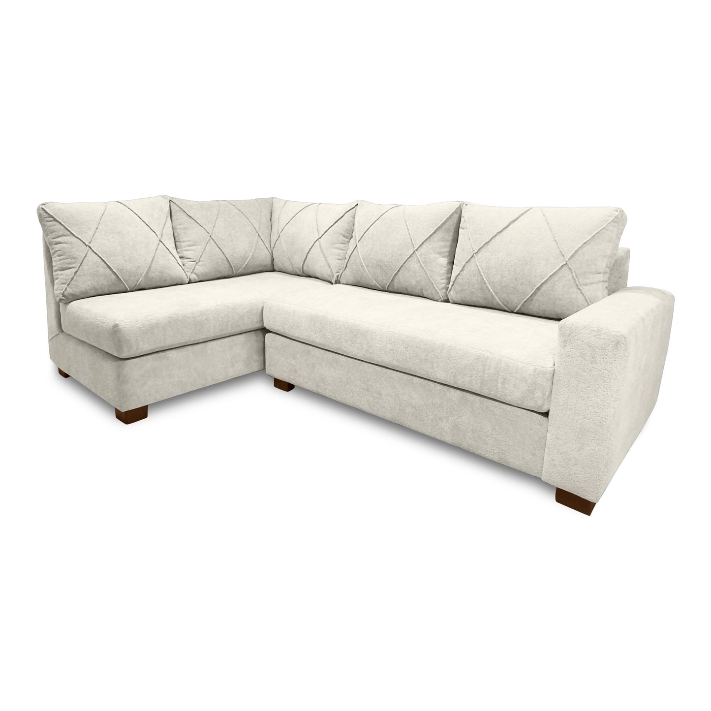 Seccional New Musso (tela Doha)