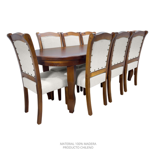Comedor Lisboa 8 sillas