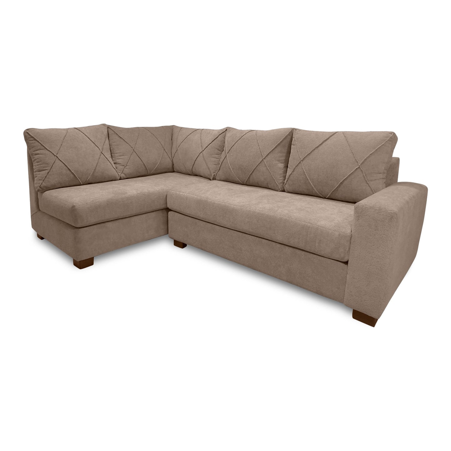 Seccional New Musso (tela Doha)