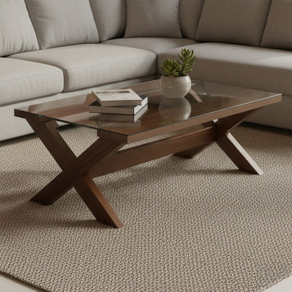 Mesa de centro Begonia