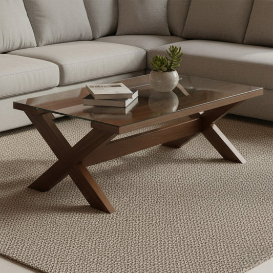 Mesa de centro Begonia