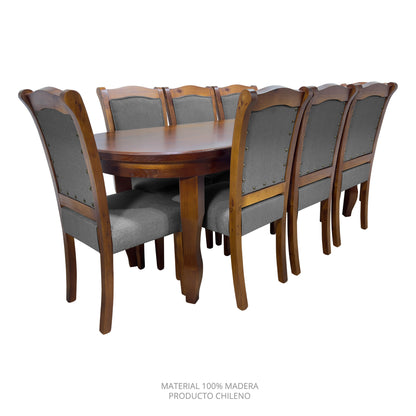 Comedor Lisboa 8 sillas