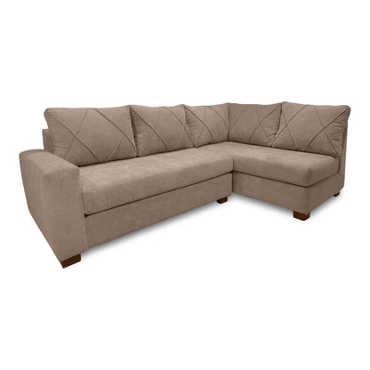 Seccional New Musso (tela Doha)