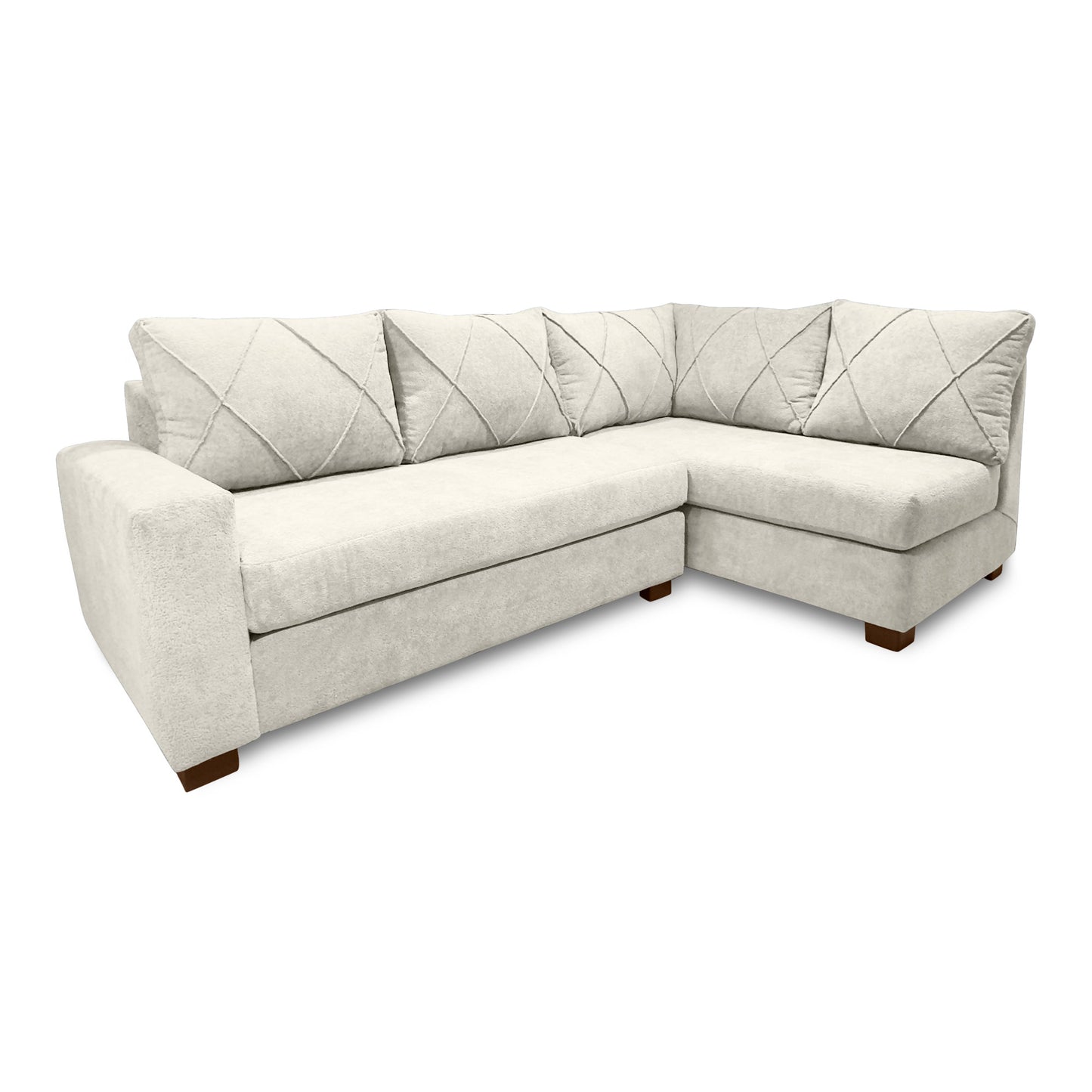 Seccional New Musso (tela Doha)