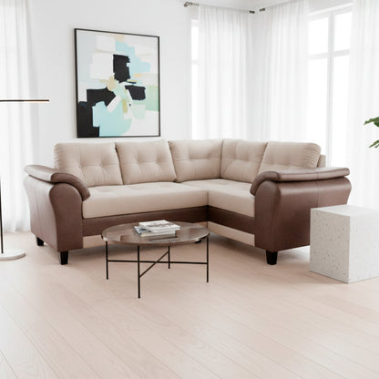 Seccional Small Paris (felpa/PU)