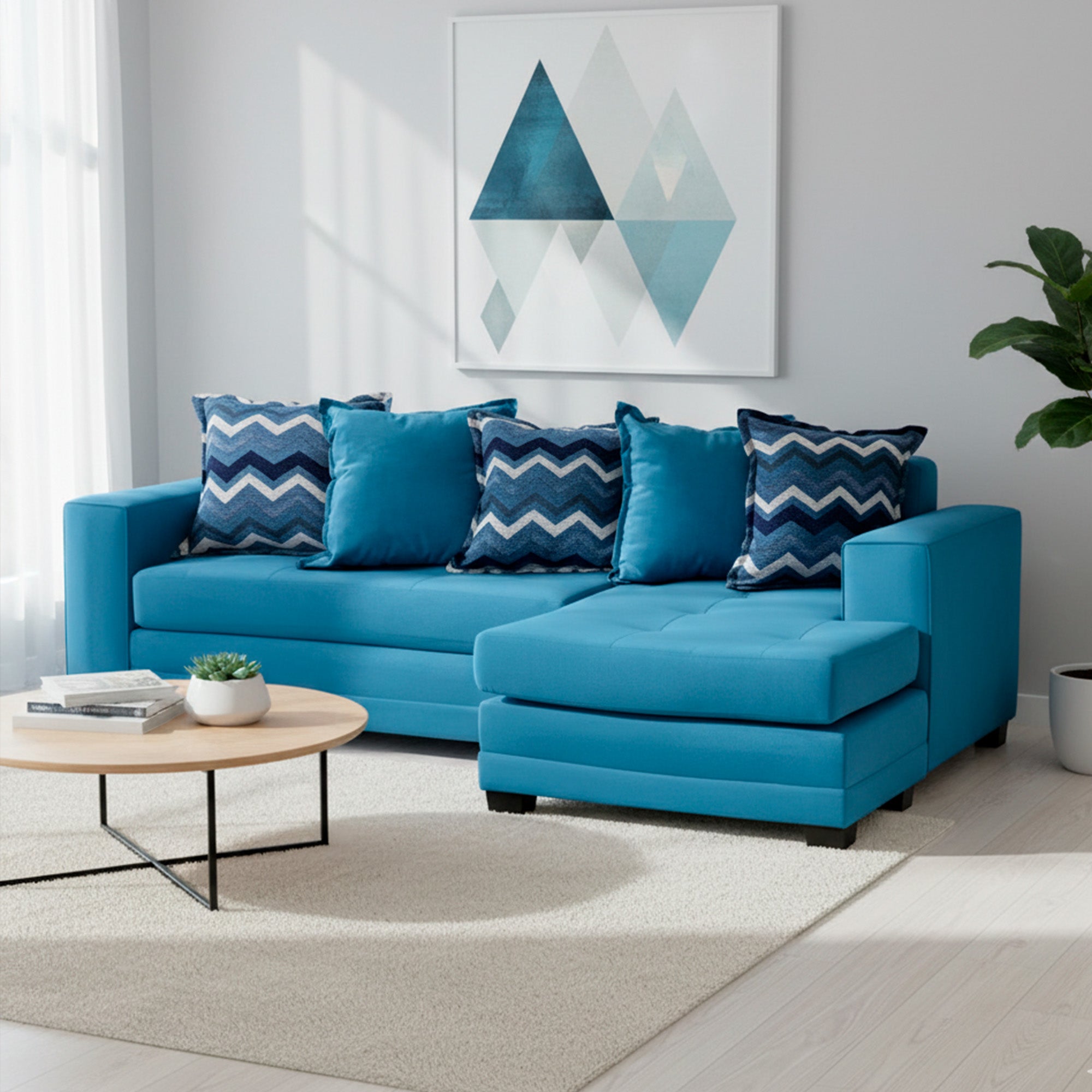 Seccional Milán (felpa) – Livingfactory