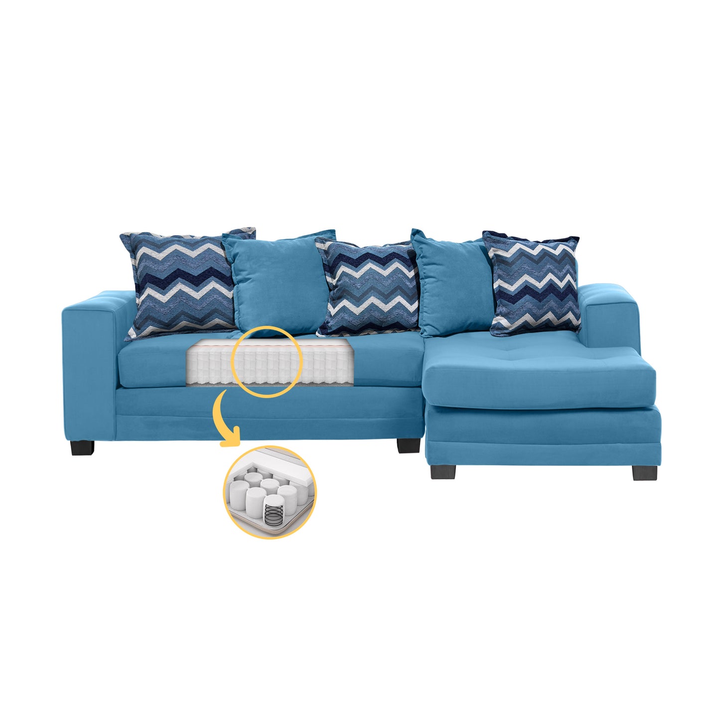 Seccional Milán (felpa)