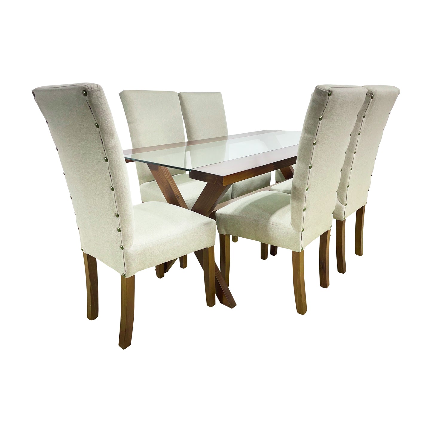 Comedor Dior 6 sillas